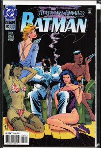 Detective Comics #683 (1995) Batman