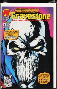 Gravestone #1 (1993) Gravestone