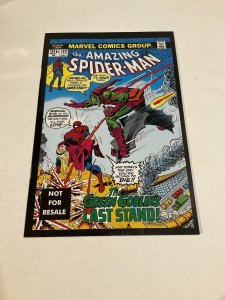 Amazing Spider-Man 122 Vf Very Fine 8.0 Legends Toybiz Reprint Marvel