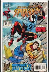 The Spectacular Spider-Man #224 (1995) Spider-Man