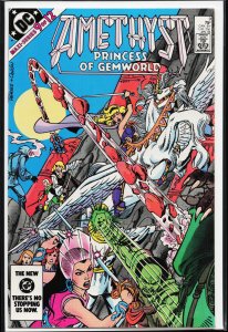 Amethyst, Princess of Gemworld #9 (1984)