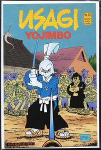 Usagi Yojimbo #26 (1991) Usagi Yojimbo