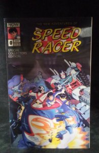 The New Adventures of Speed Racer #0 (1993)