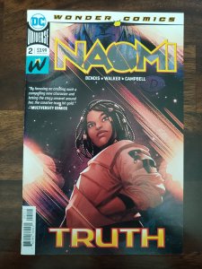 Naomi 2 1st print