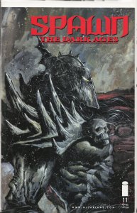 Spawn: The Dark Ages #11 (2000) Dark Ages Spawn