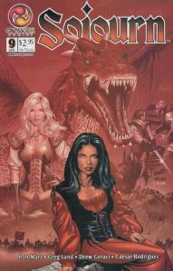 Sojourn (CrossGen) #9 FN; CrossGen | save on shipping - details inside