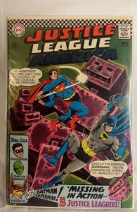 Justice League of America #52 (1967)