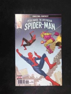 Peter Parker Spectacular  Spider-Man #302 (2ND SERIES) MARVEL Comics 2018 NM