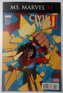 Ms. Marvel #11 (8.5, 2016)