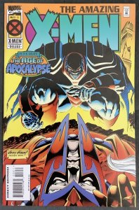 Amazing X-Men #3 (1995, Marvel) NM+