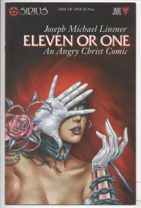 ELEVEN or ONE #1 VF/NM,  Joseph Linsner, 1995, more JML in store, Dawn
