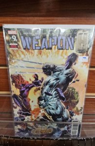 Weapon H #9 (2018)