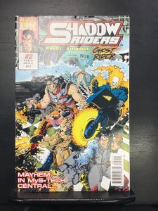 Shadow Riders #2 (1993) VF