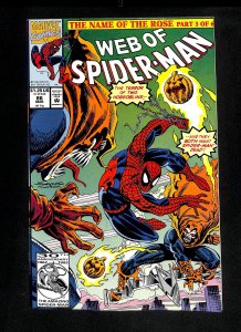 Web of Spider-Man #86
