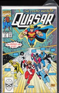 Quasar #17 (1990) Quasar