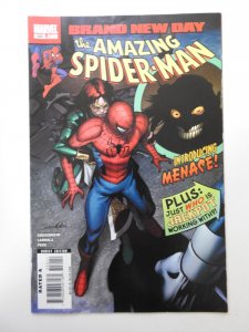 The Amazing Spider-Man #550 (2008) FN+ Condition!