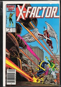 X-Factor #3 (1986) X-Factor