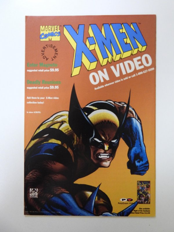 The Amazing Spider-Man #376 (1993) VF- condition