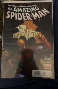 The Amazing Spider-Man #674 (2012)