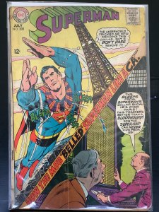 Superman #208  (1968)