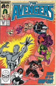 Avengers #290 Marvel Comics April Apr 1988 (VF+)