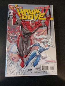 Hawk & Dove #1 (2011)