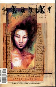 Kabuki: The Alchemy #2 (2004)