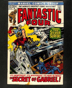 Fantastic Four #121 Silver Surfer!