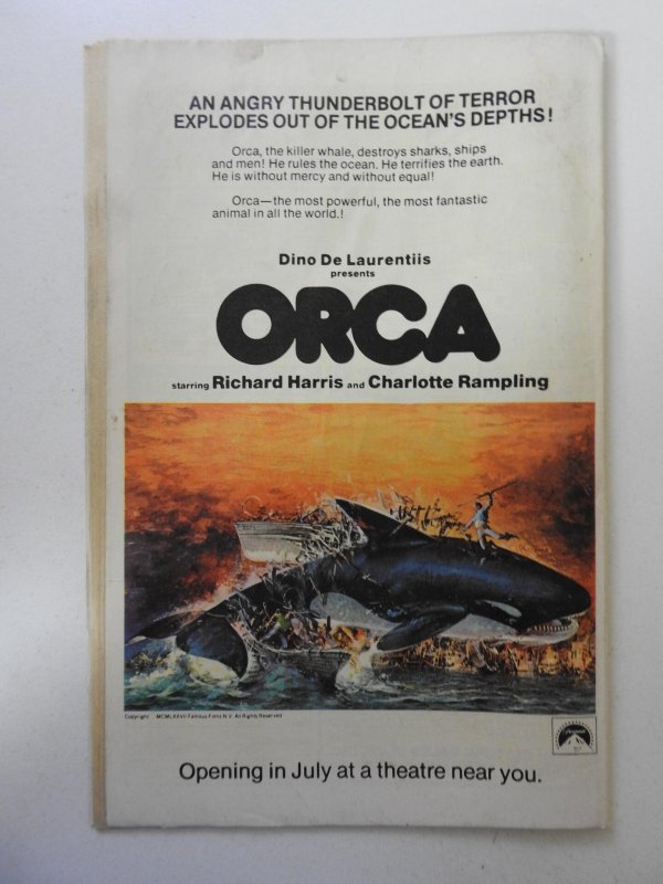 The Avengers #164 (1977)