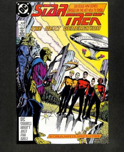 Star Trek: The Next Generation #6