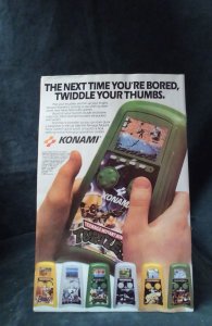 Teenage Mutant Ninja Turtles Adventures #8 (1990)