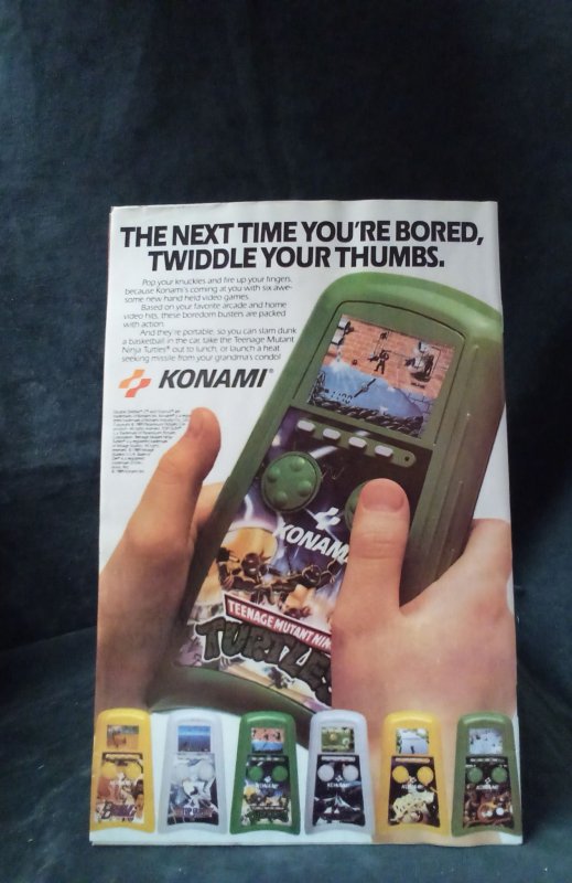 Teenage Mutant Ninja Turtles Adventures #8 (1990)