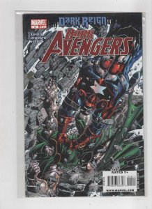 Dark Avengers #4 (2009)