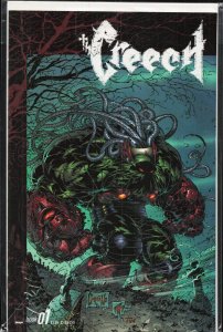 Creech #1 (1997) [Key Issue]