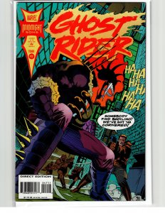 Ghost Rider #47 (1994) Vengeance