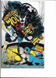 Marvel Comics Presents #117 Newsstand Edition (1992)