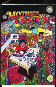 Mother's Oats Comix #1 (1969) Dealer McDope