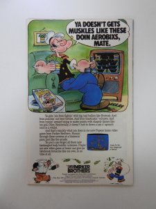 The Avengers Annual #12 Direct Edition (1983) VF condition