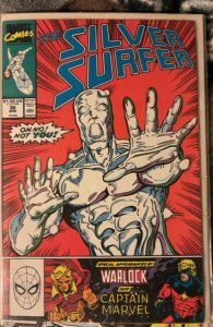 Silver Surfer #36 (1990) Silver Surfer 