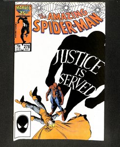Amazing Spider-Man #278
