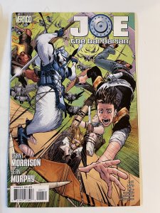 Joe the Barbarian #4 - NM  (2010)