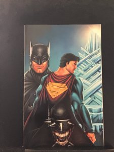 Batman/Superman #1 Comics Elite Ryan Kincaid Superman Virgin Cover (2019)