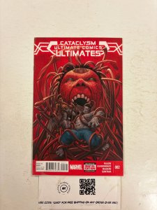 Ultimate Comics Ultimates Cataclysm #2 NM Marvel Comic Books Hulk 27 HH89
