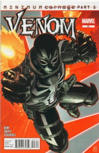 Venom #27 - Minimum Carnage - 2013 (Grade 9.2) 