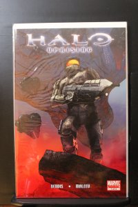Halo: Uprising #1 (2007)