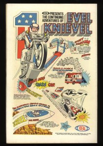 Doctor Strange #6 Umar appearance! Dormammu cameo! 1975!