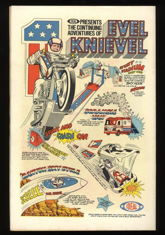 Doctor Strange #6 Umar appearance! Dormammu cameo! 1975!