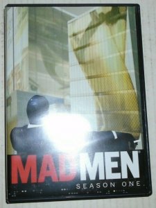 Mad Men Season 1 DVD 4 Disc Set 2008