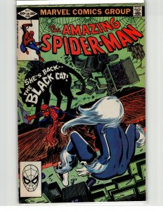 The Amazing Spider-Man #226 (1982) Spider-Man
