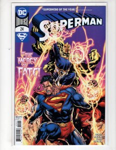 Superman #24 (2020)   / EC#3